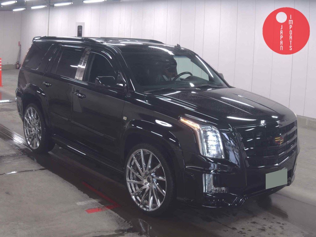 CADILLAC                                                                      ESCALADE 4WD       PREMIUM