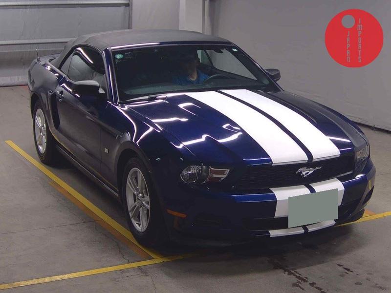 FORD MUSTANG OP OTHERS
