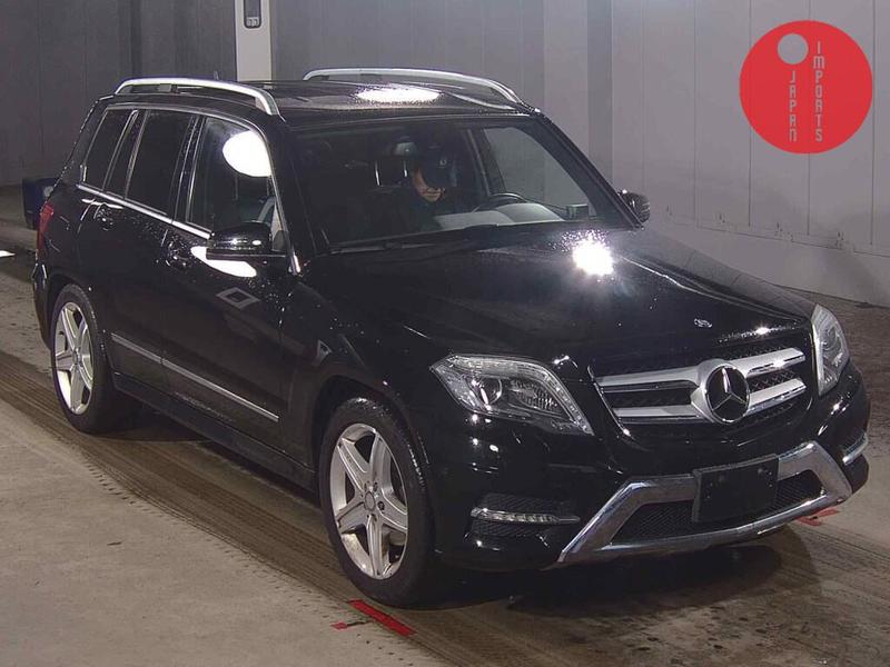 MERCEDES BENZ GLK-CLASS 4WD GLK350 4MATIC AMG SPORTS PACKAGE