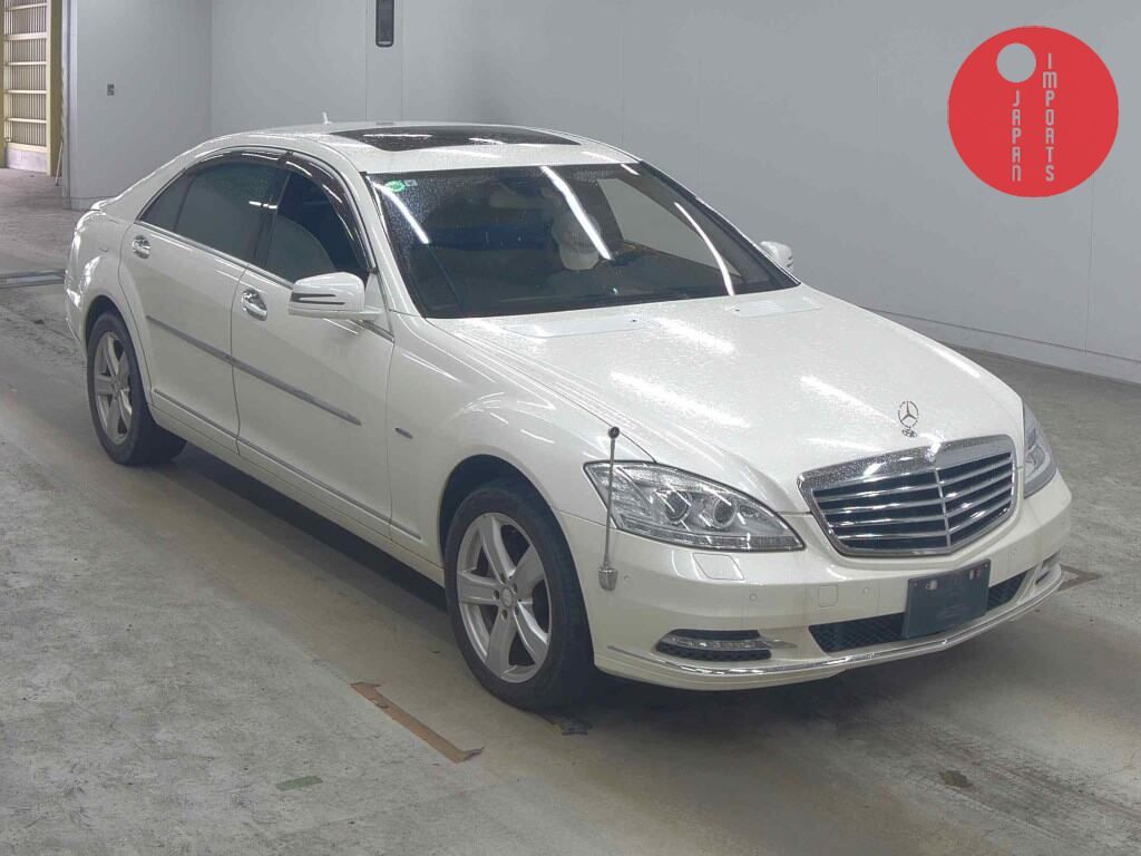 MERCEDES BENZ                                                                      S-CLASS 4D       HYBRID LONG