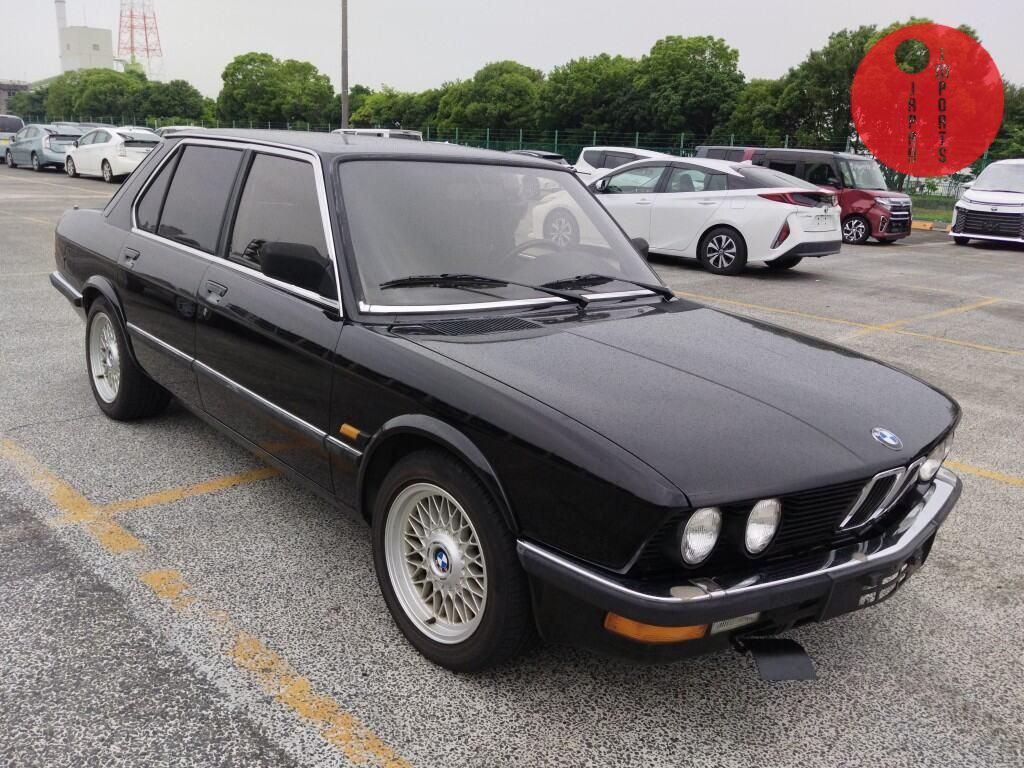 BMW                                                                      5 SERIES 4D       M535IA