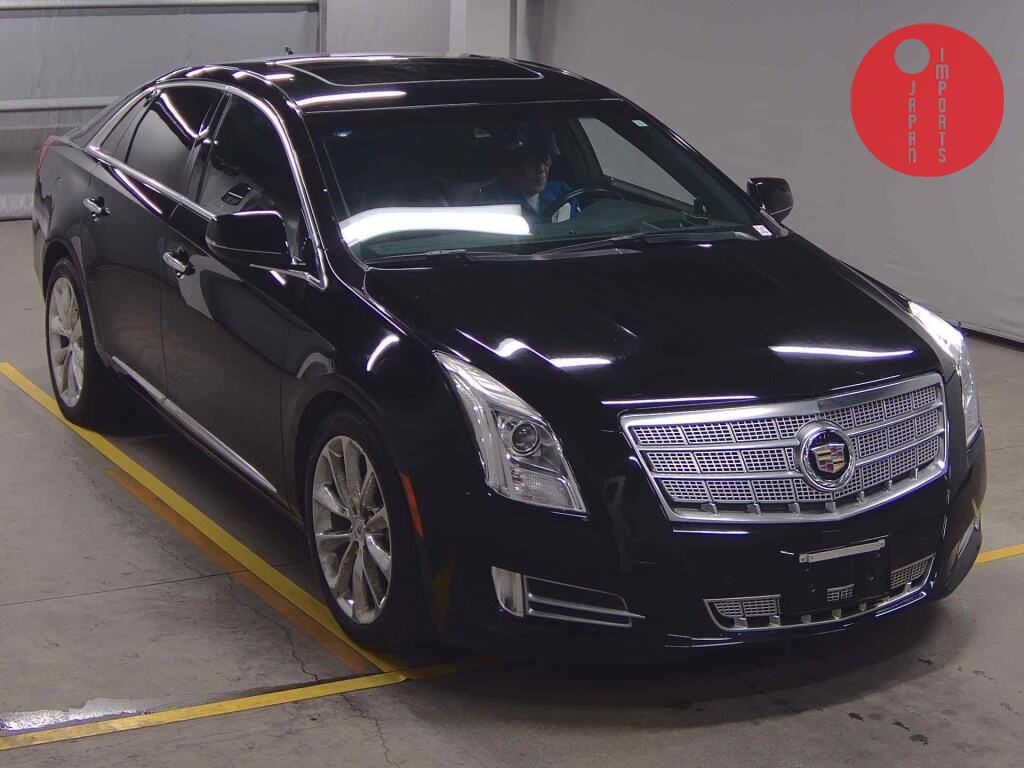 CADILLAC                                                                      XTS       PLATINUM