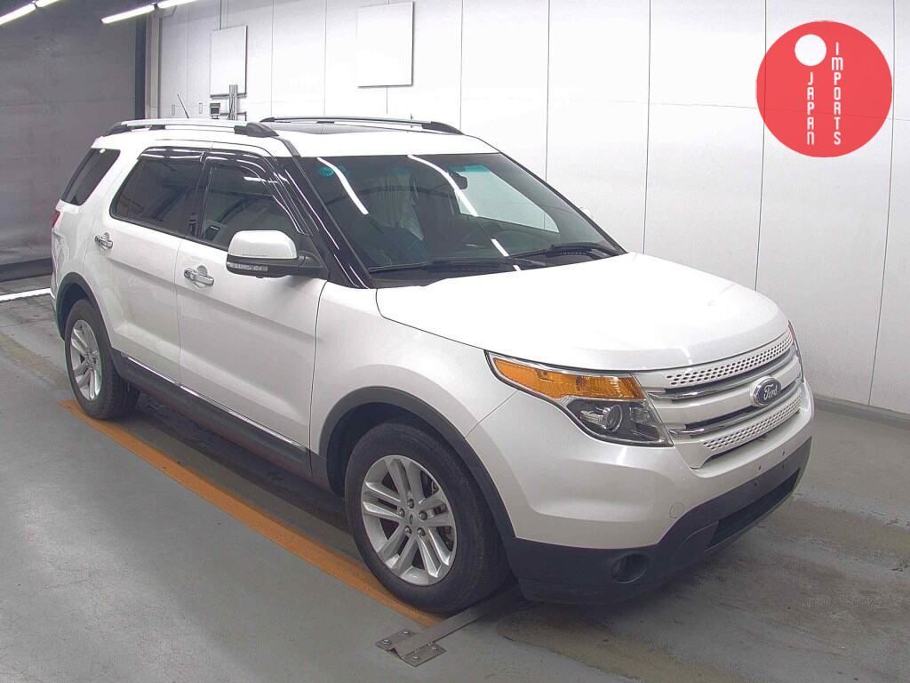 FORD EXPLORER 5D LIMITED ECO BOOST