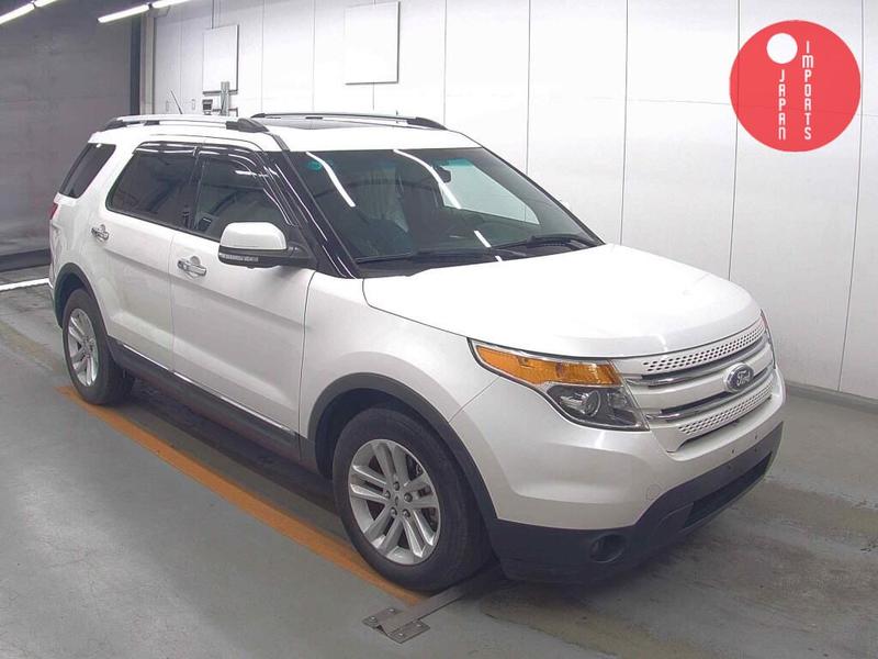 FORD EXPLORER 5D LIMITED ECO BOOST