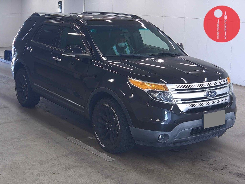 FORD                                                                      EXPLORER 5D 4WD       XLT EXCLUSIVE