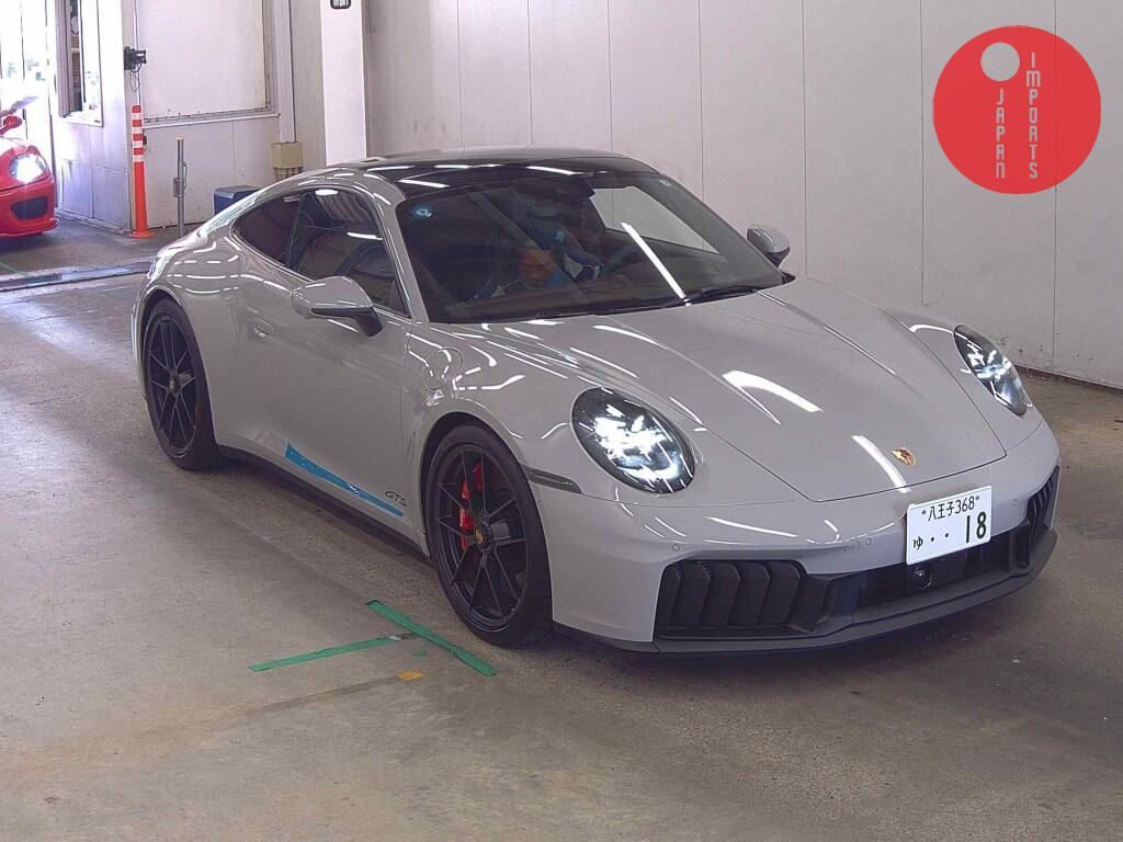 PORSCHE 911 CP CARRERA GTS