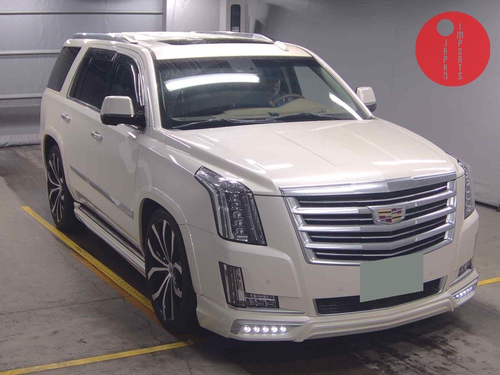 CADILLAC                                                                      ESCALADE 4WD       PLATINUM