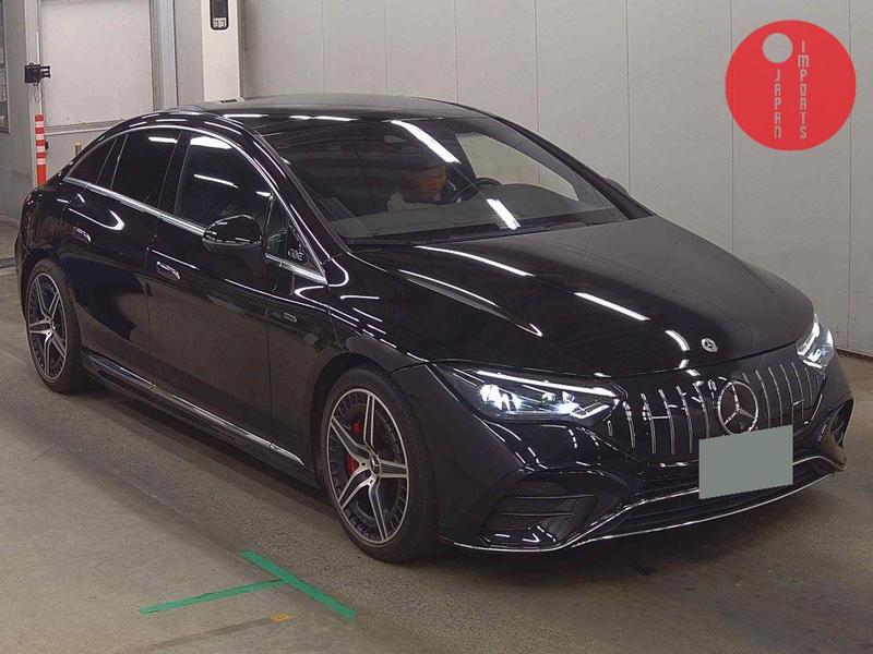 MERCEDES AMG EQE 4WD EQE 53 4MATIC+