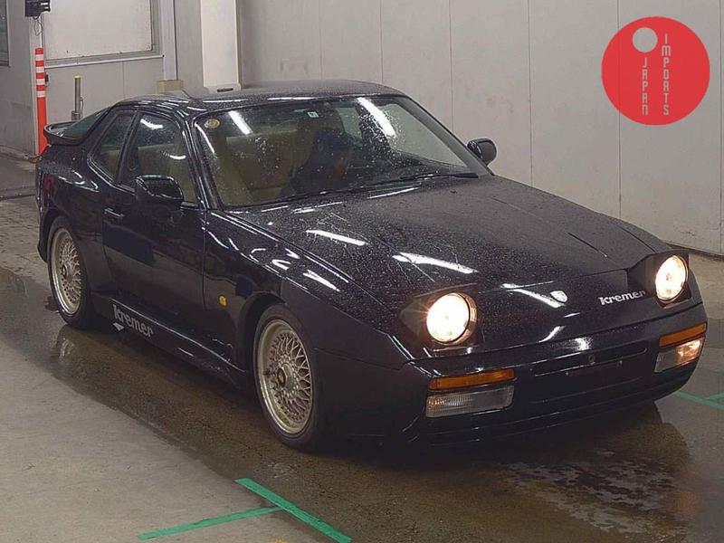 PORSCHE 944 CP