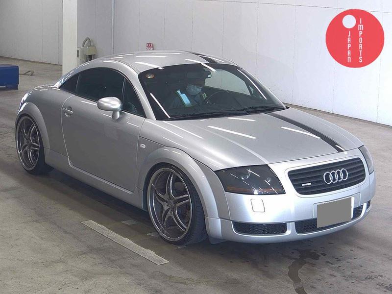 AUDI TT COUPE 4WD 1.8T QUATTRO