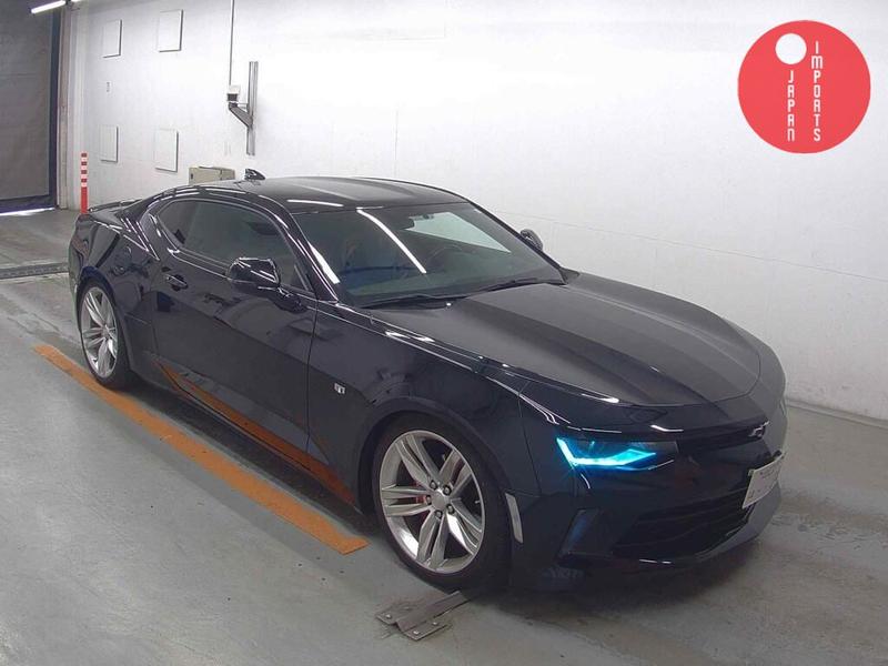 CHEVROLET CAMARO CP LT RS