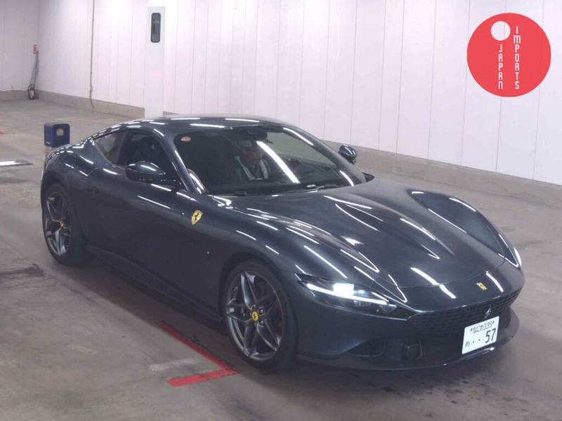 FERRARI ROMA CP BASE GRADE