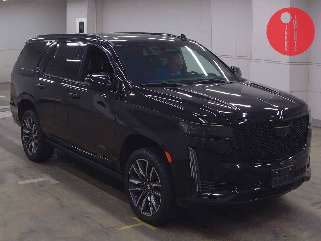 CADILLAC                                                                      ESCALADE 4WD       SPORT