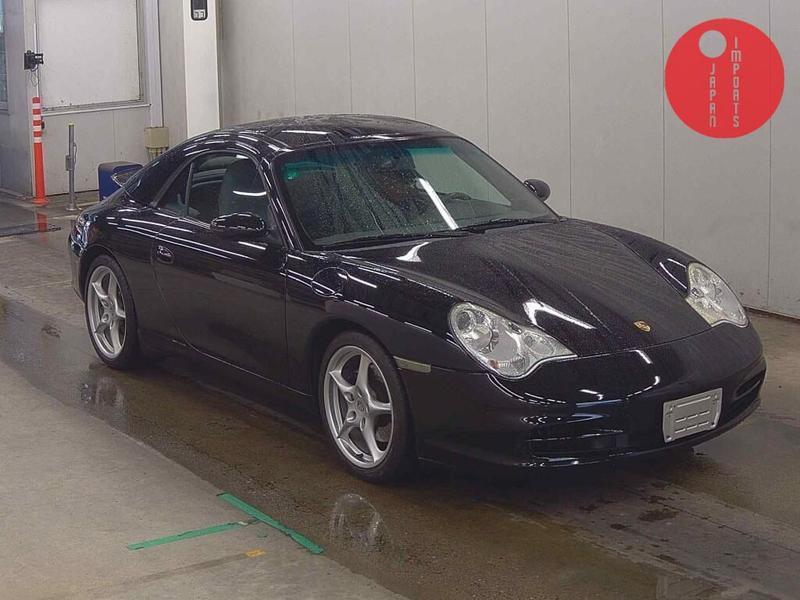 PORSCHE 911 OP 911 CARRERA CABRIOLET