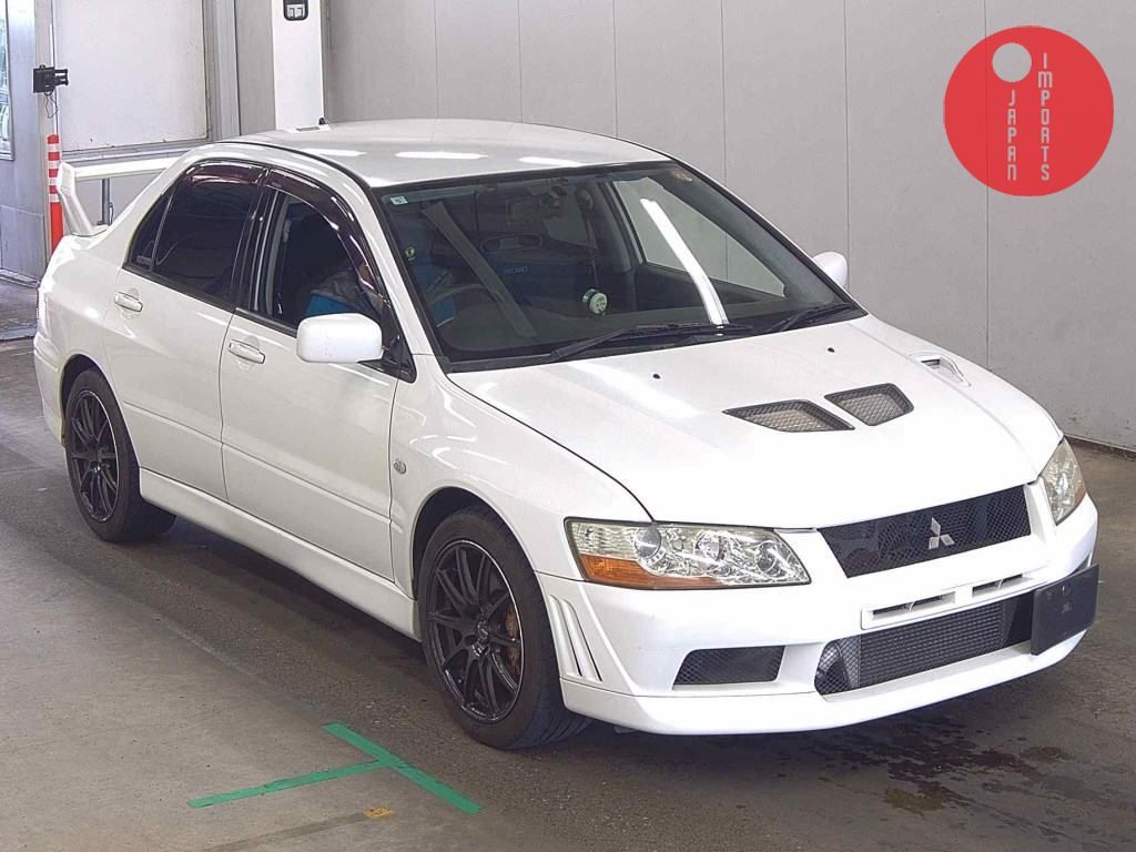 MITSUBISHI                                                                      LANCER 4D 4WD       GSR EVOLUTION Ⅶ