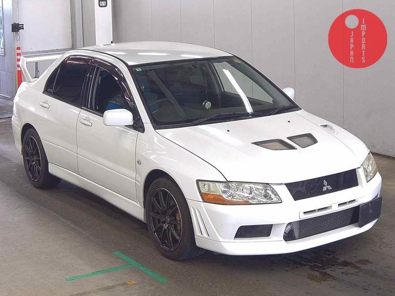 MITSUBISHI LANCER 4D 4WD GSR EVOLUTION Ⅶ