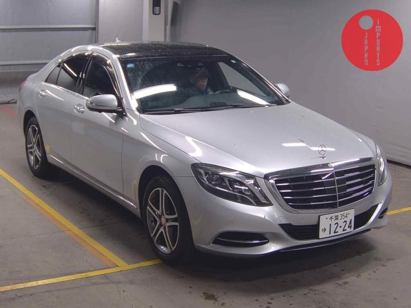 MERCEDES BENZ S-CLASS 4D OTHERS