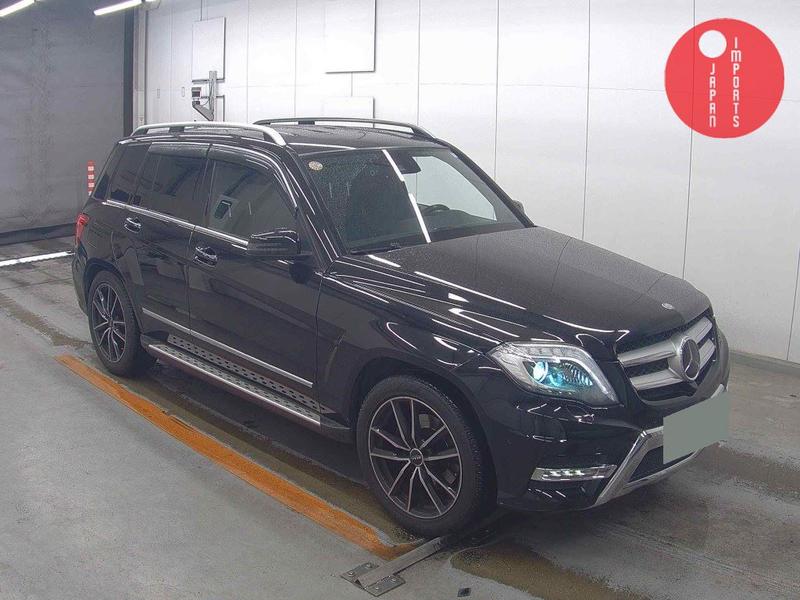 MERCEDES BENZ GLK-CLASS 4WD GLK350 4MATIC AMG SPORTS PACKAGE