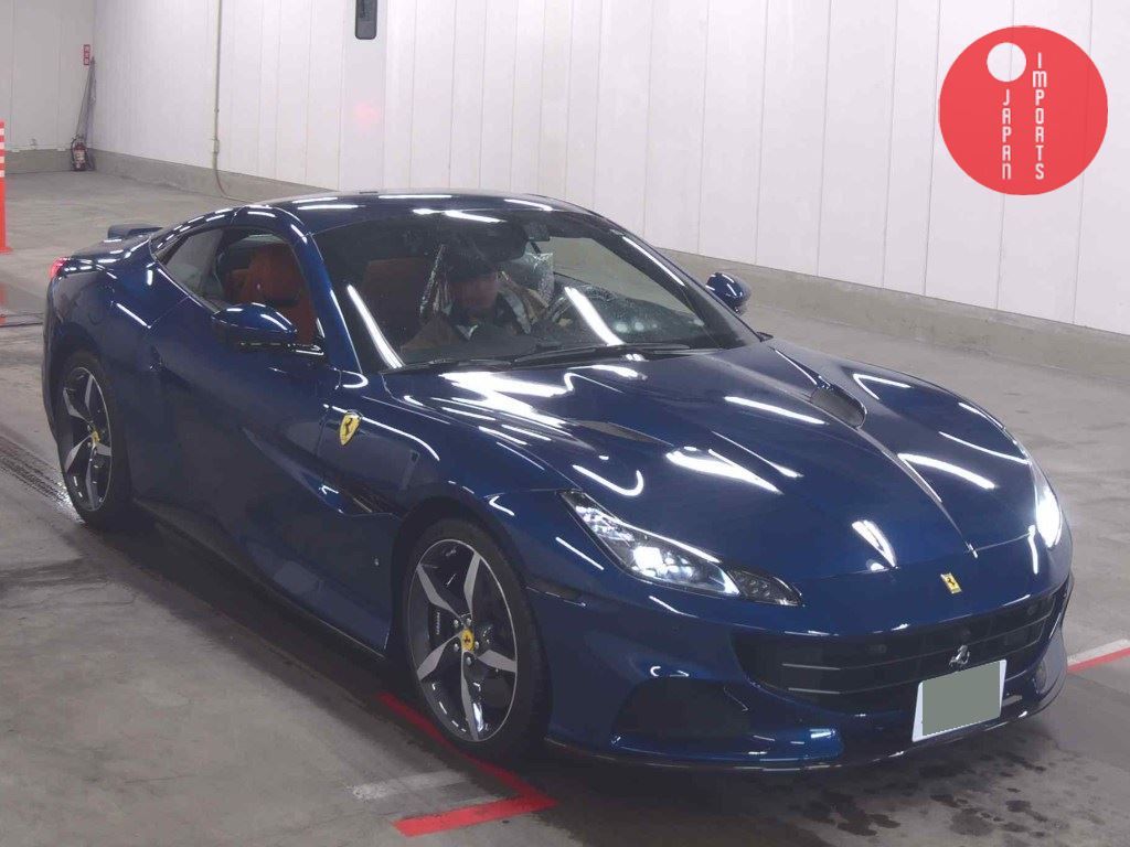 FERRARI                                                                      PORTOFINO M