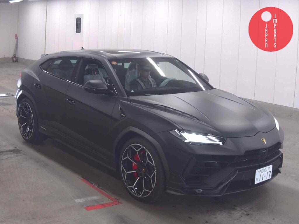 LAMBORGHINI                                                                      URUS 4WD       PERFORMANTE