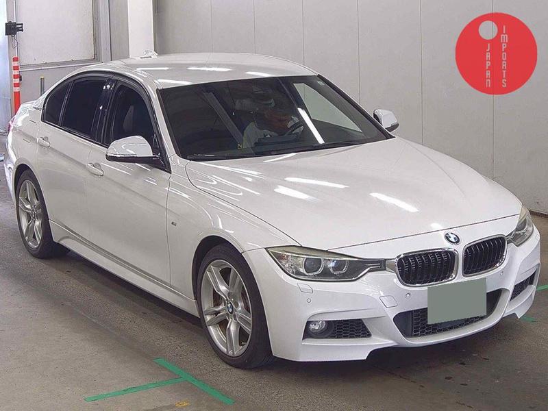BMW 3 SERIES 4D ACTIVE HYBRID 3 M-SPORT