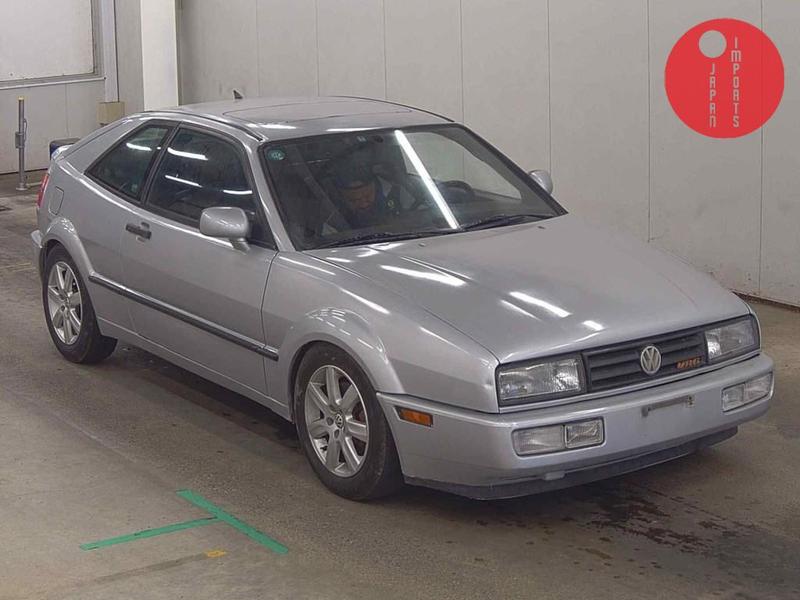 VOLKSWAGEN CORRADO VR6