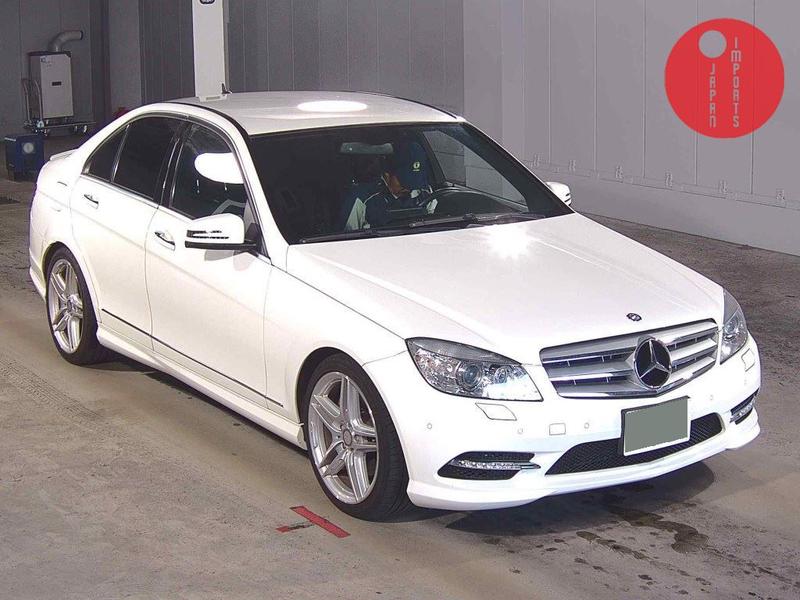 MERCEDES BENZ C-CLASS 4D OTHERS