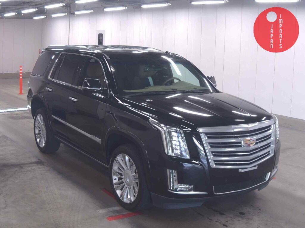CADILLAC                                                                      ESCALADE 4WD       PLATINUM