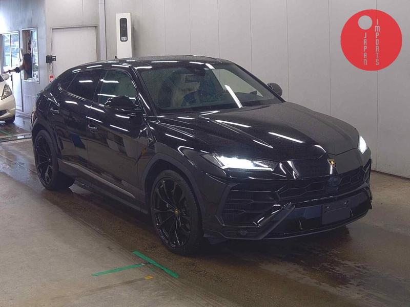 LAMBORGHINI URUS 4WD BASE GRADE