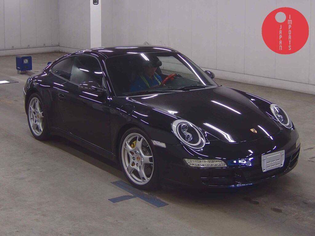 PORSCHE 911 CP CARRERA S