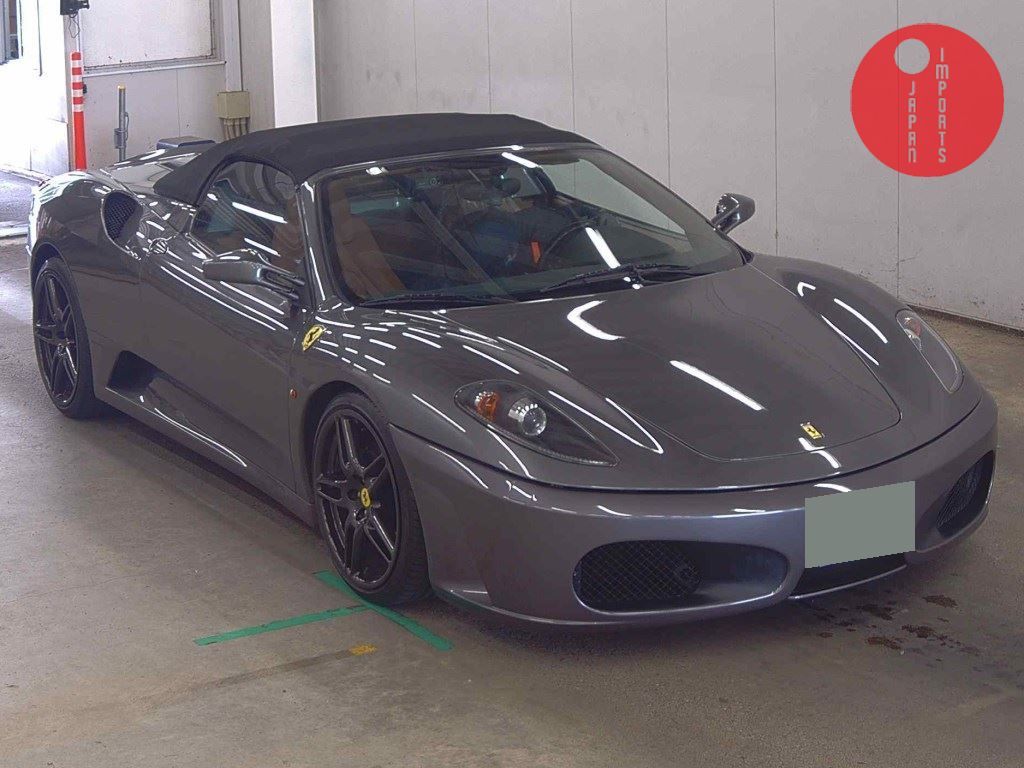 FERRARI                                                                      F430 SPIDER