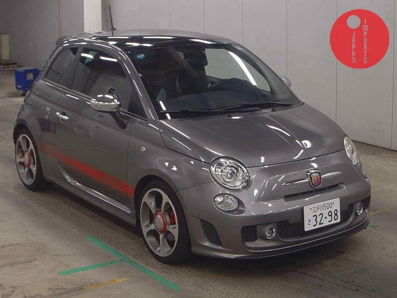 ABARTH 595 COMPETIZIONE
