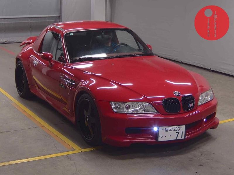 BMW M ROADSTER BASE GRADE