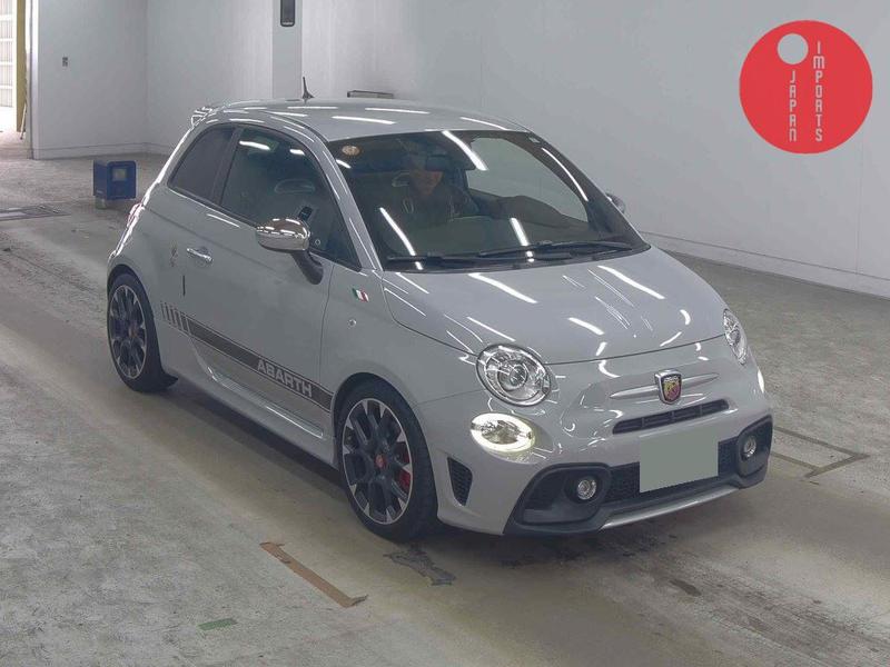 ABARTH 595