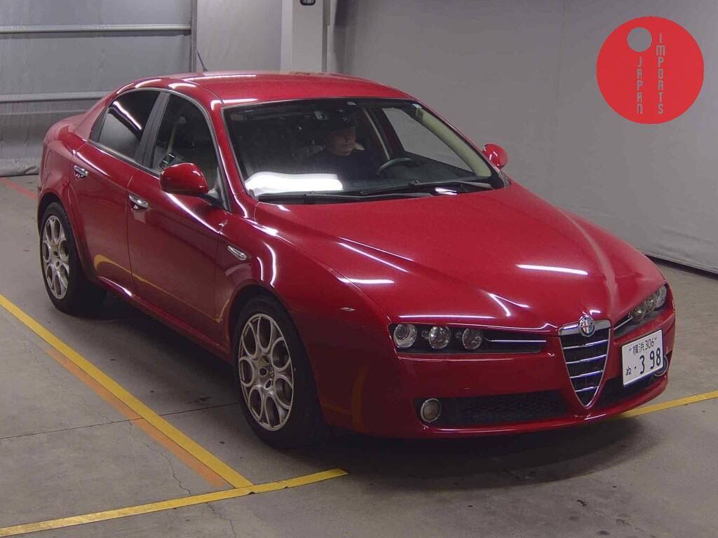ALFA ROMEO                                                                      ALFA 159 4WD       3.2 JTS Q4