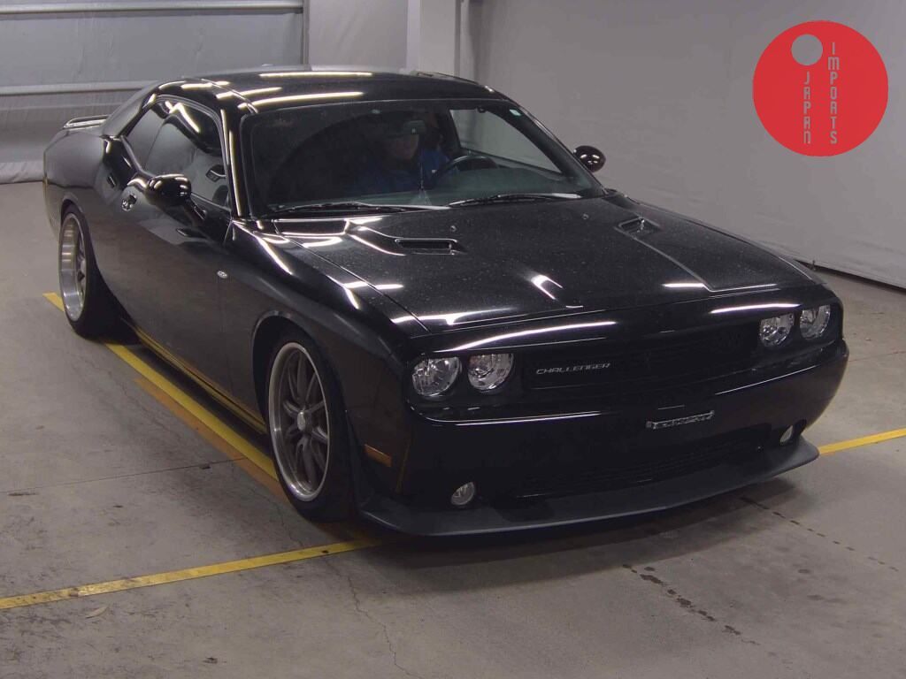 DODGE                                                                      CHALLENGER CP 4WD       SXT