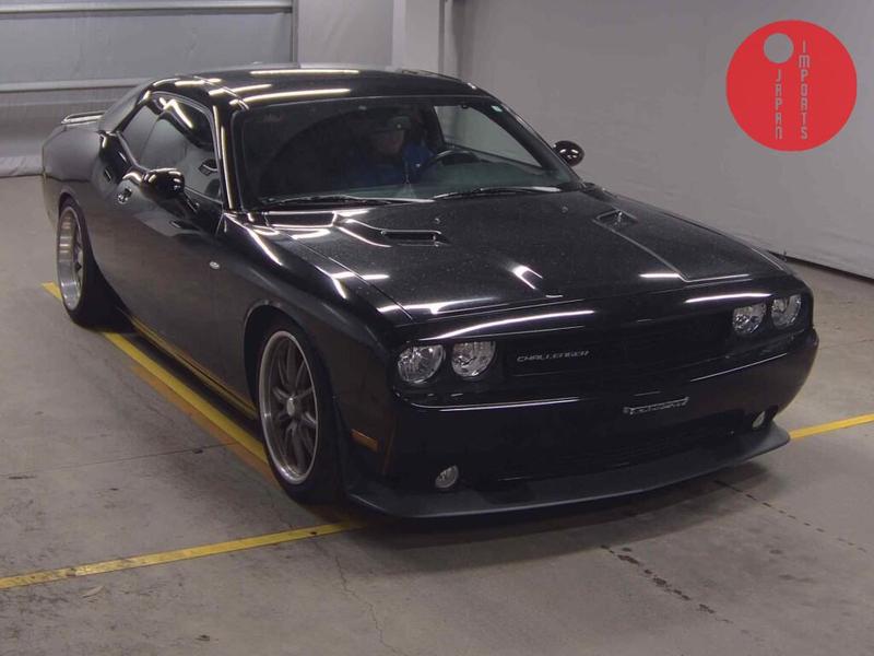 DODGE CHALLENGER CP 4WD SXT