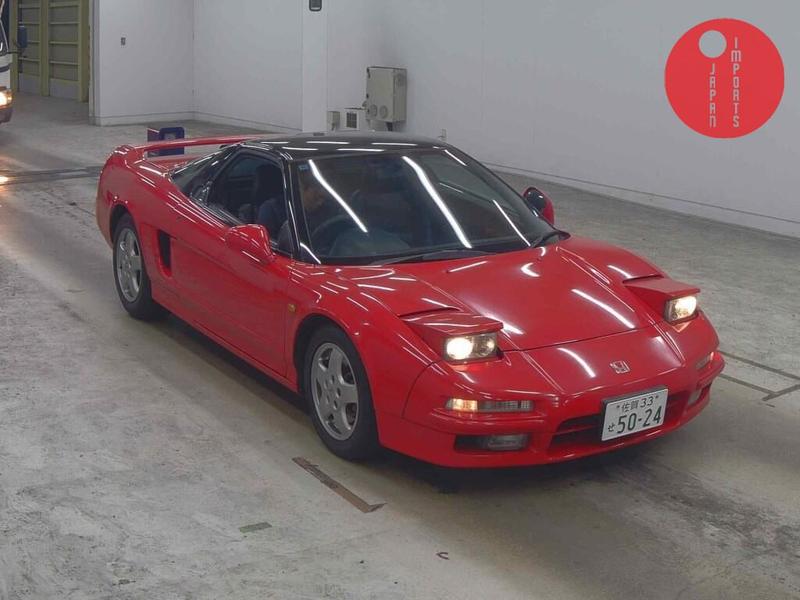 HONDA NSX BASE GRADE