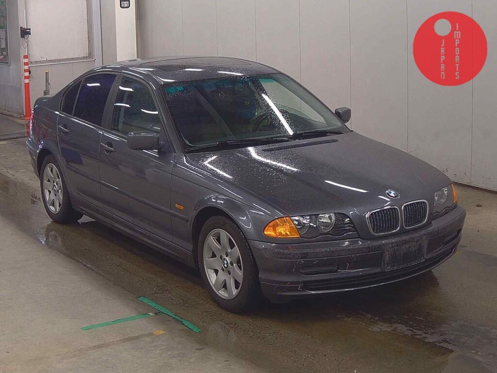 BMW 3 SERIES 4D 325I