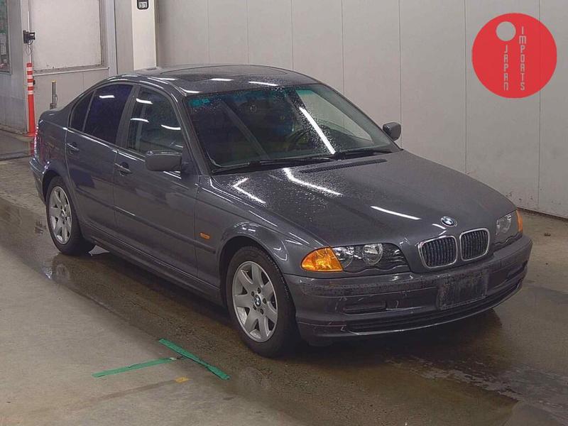 BMW 3 SERIES 4D 325I