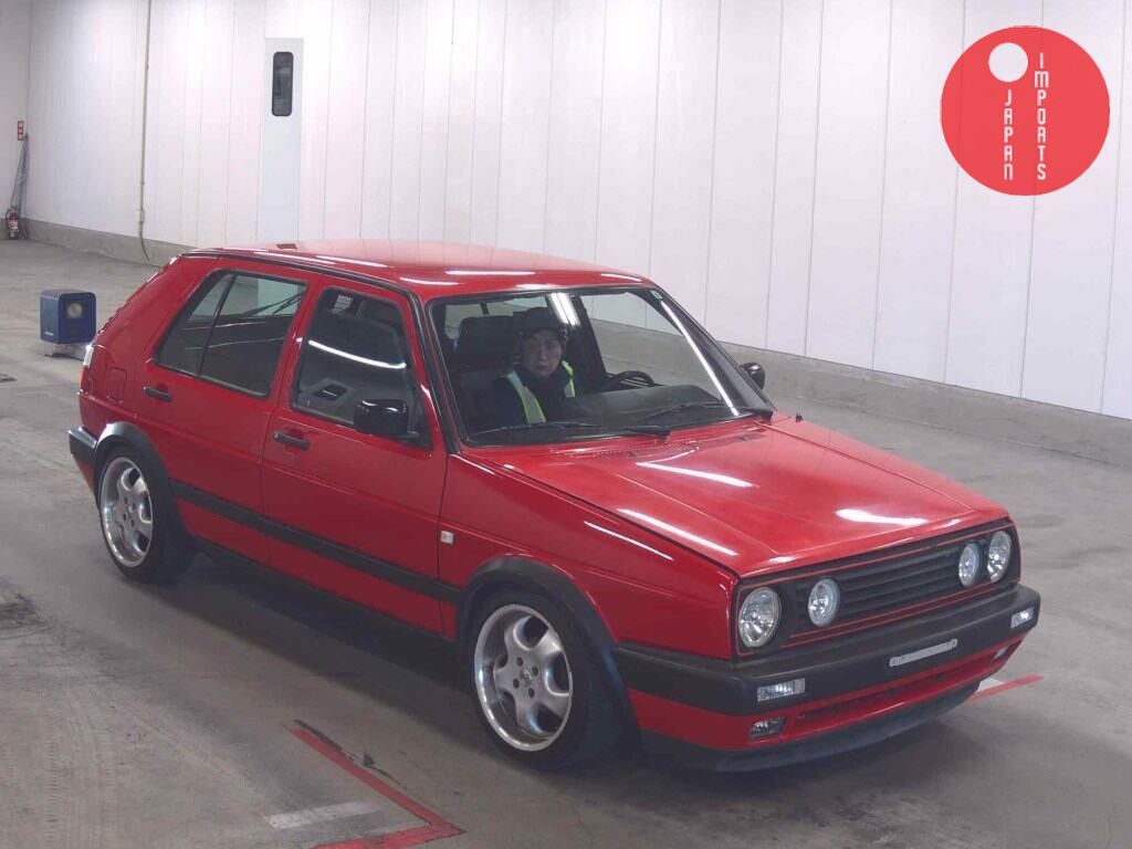 VOLKSWAGEN GOLF 5D GLI