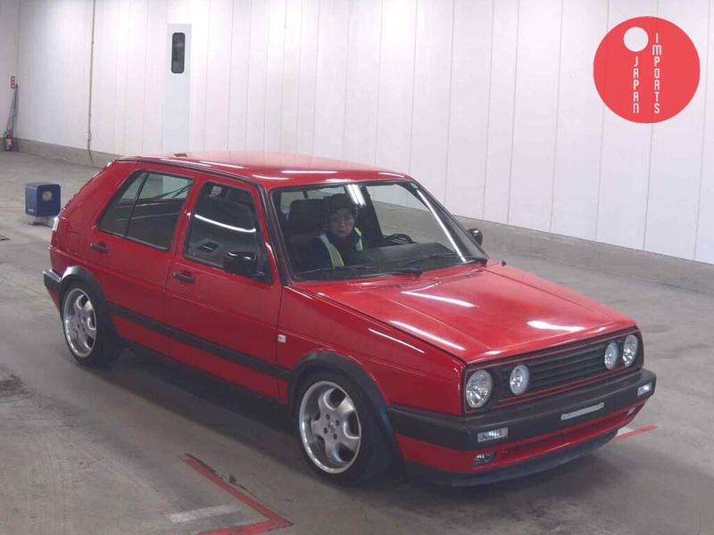 VOLKSWAGEN GOLF 5D GLI