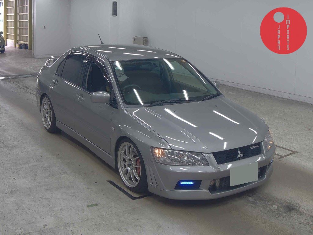 MITSUBISHI LANCER 4D 4WD EVOLUTION Ⅶ GT-A