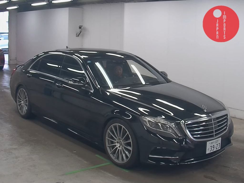 MERCEDES BENZ S-CLASS 4D OTHERS