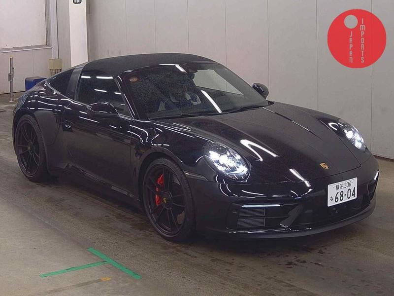 PORSCHE 911 OP 4WD 911 TARGA 4 GTS