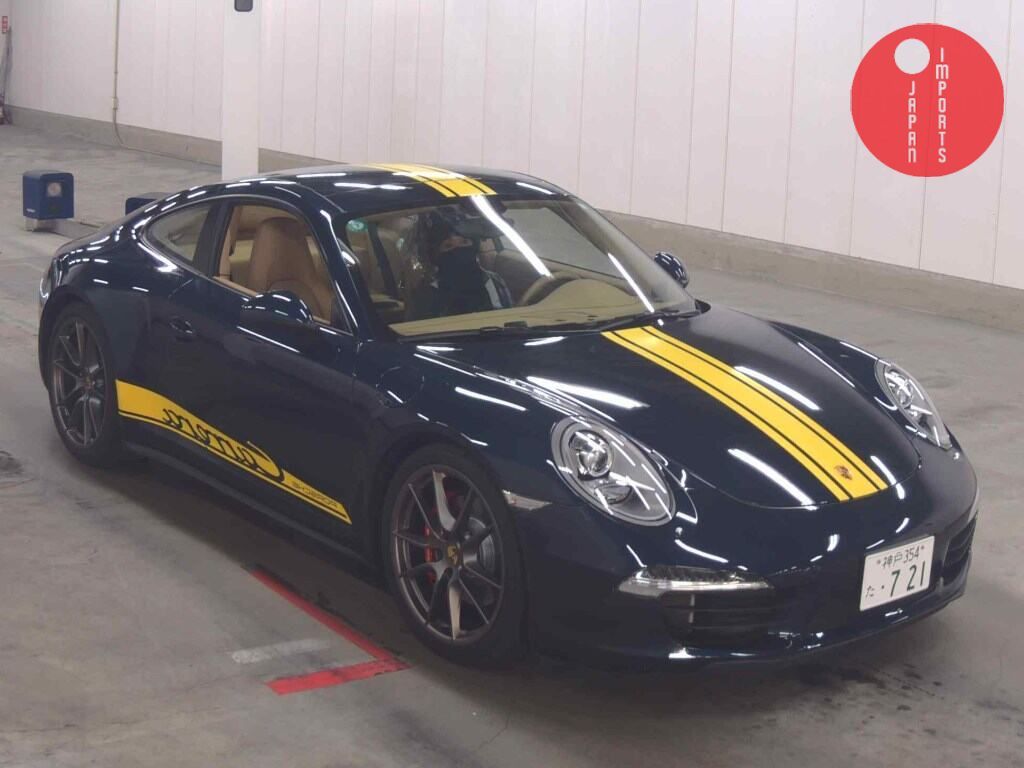 PORSCHE                                                                      911 CP 4WD       911 CARRERA 4S