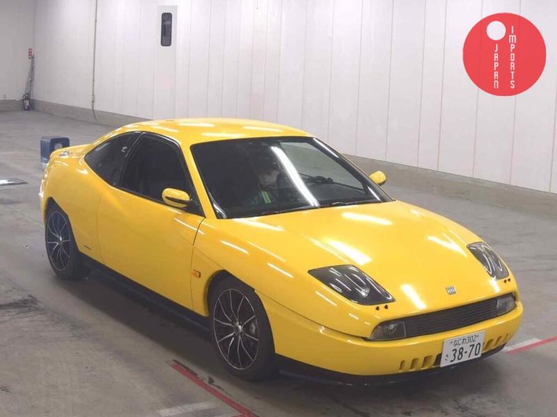 FIAT COUPE