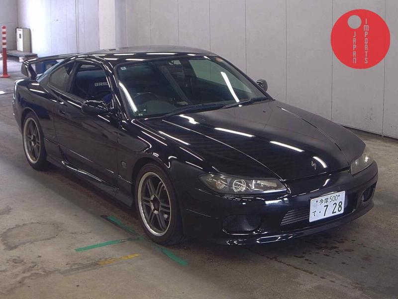 NISSAN SILVIA CP SPEC.S AERO