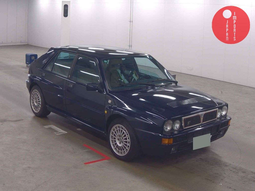 LANCIA DELTA 4WD HF INTEGRALE EVOLUZIONE Ⅱ