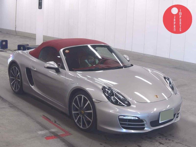 PORSCHE BOXSTER BOXSTER